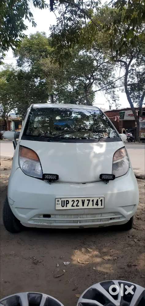 Tata Nano 2014 CNG & Hybrids 75000 Km Driven