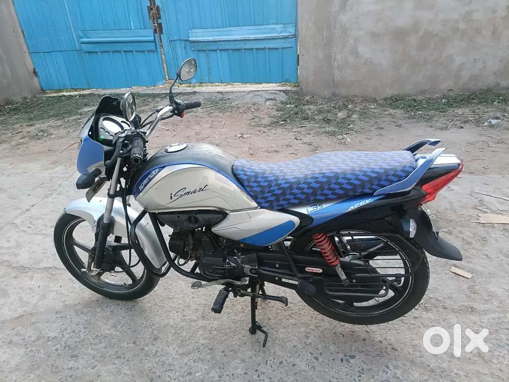 Hero splendor ismart self