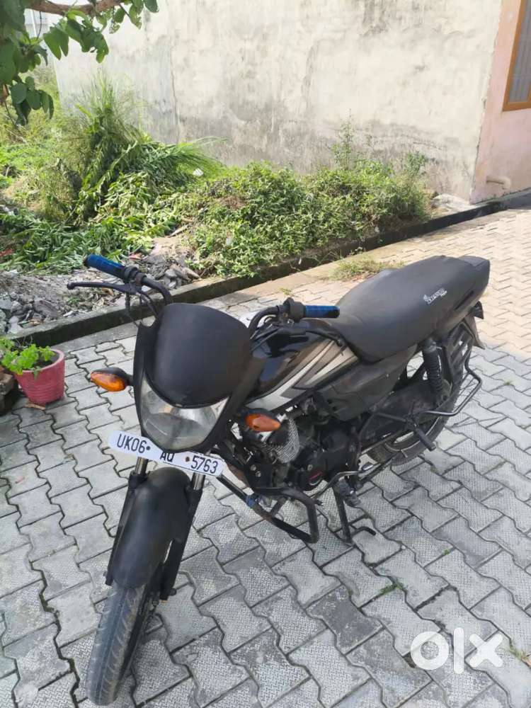 Ok condition bike hai
