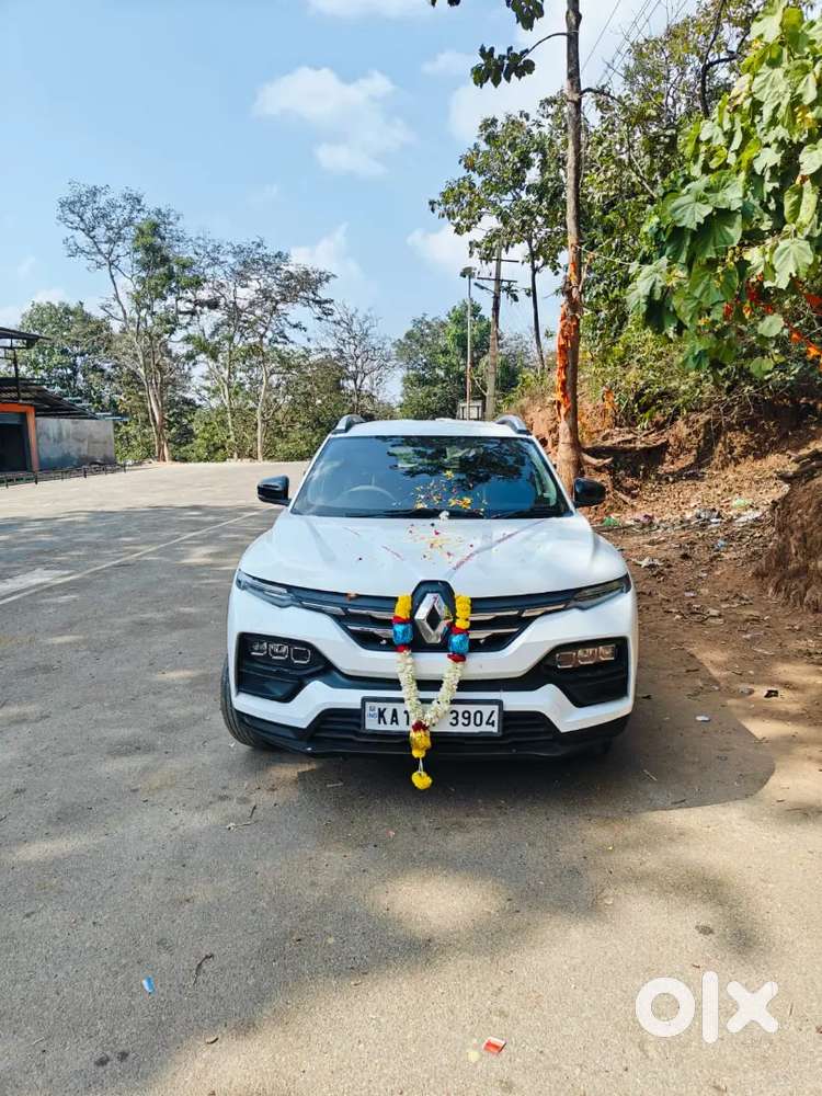 Renault Kiger 2022 Petrol 39900 Km Driven