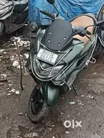 Burgman Pashto owner gas gadi
