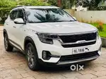 Kia Seltos 1.5 HTX AT Petrol, 2022, Petrol