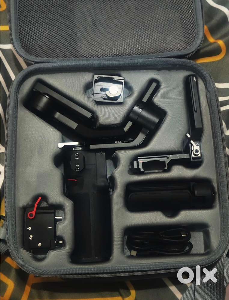 DJI RS3 Mini With Box
