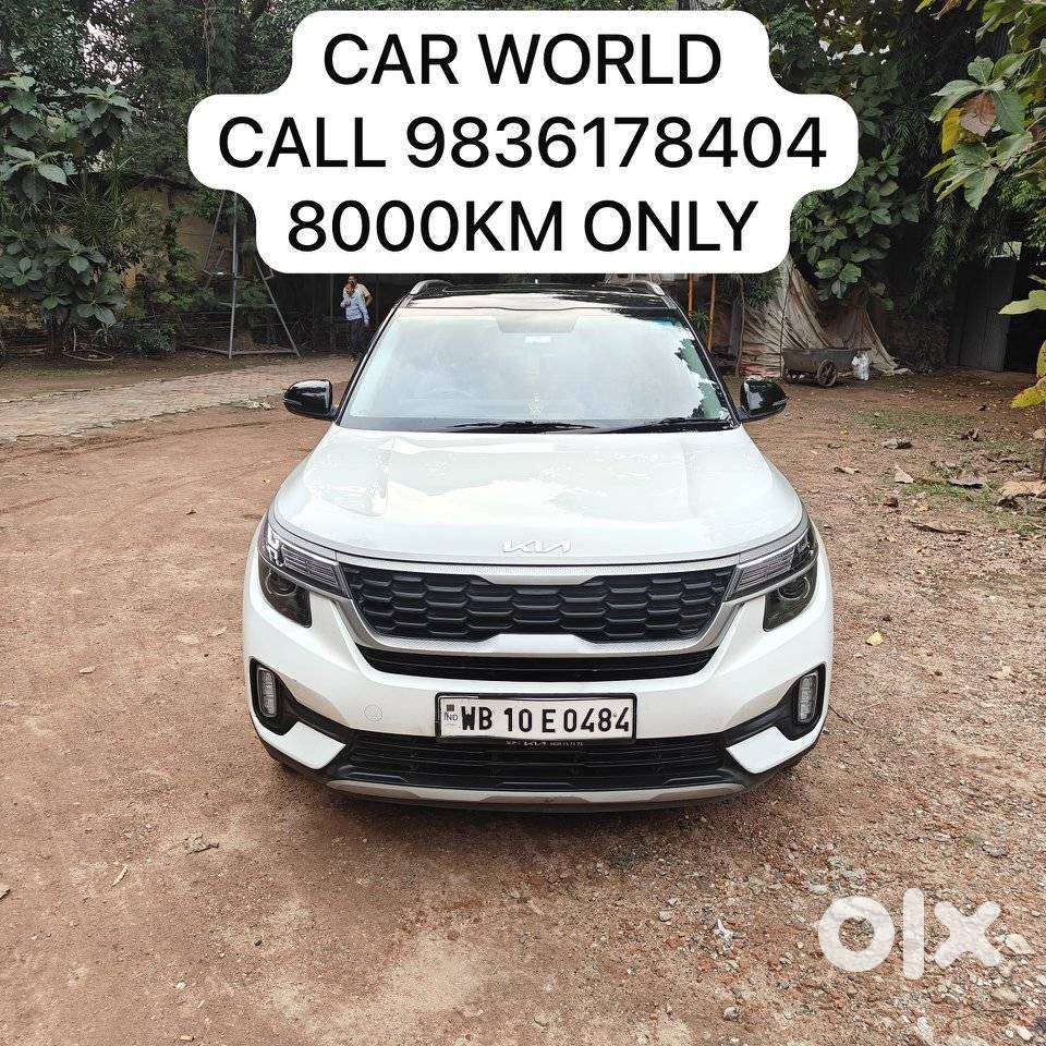 Kia Seltos 1.5 HTK+, 2023, Petrol