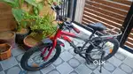 It's new cycle used one month