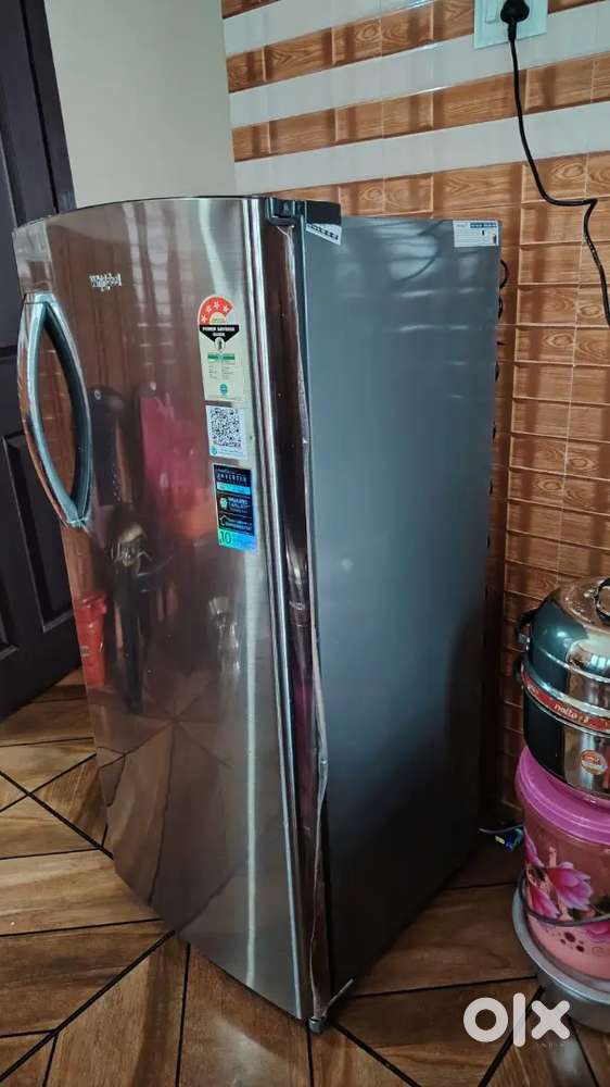 WHIRLPOOL REF 215 IMPRO PRM 4S Inv COOL ILLUSIA