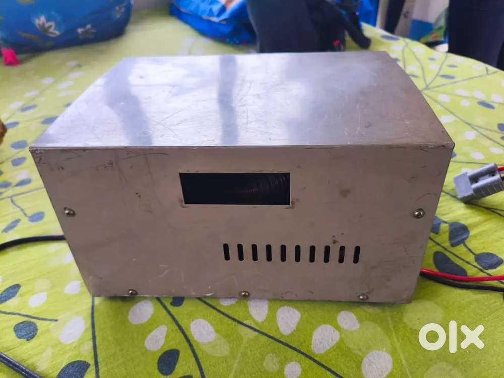 Electric Rickshaw Charger