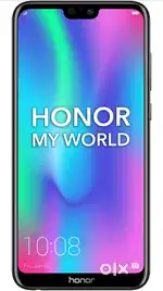 Honor 9N (Black, 4GB RAM, 128GB Storage)