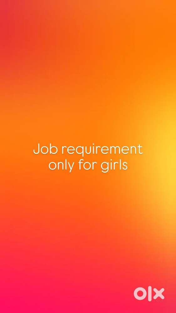 Office work mate girl requirement che