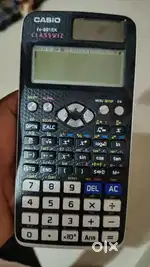 Scitific calculator