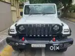 Mahindra Thar LX 4-STR Hard Top AT, 2023, Petrol