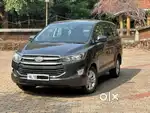 Toyota Innova Crysta 2019 Diesel 146000 Km Driven