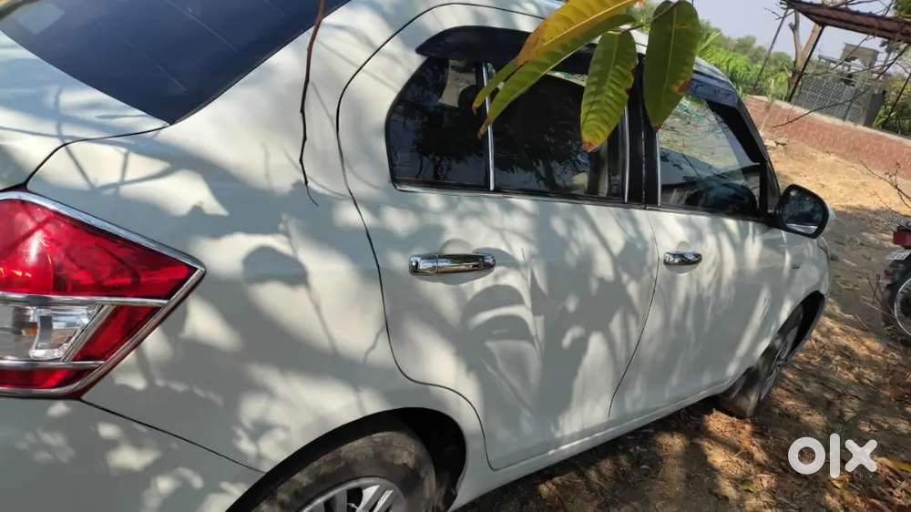 Maruti Suzuki Swift Dzire 2015