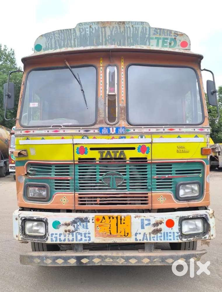 Tata  3718 Bulker Without Tyre For Sale