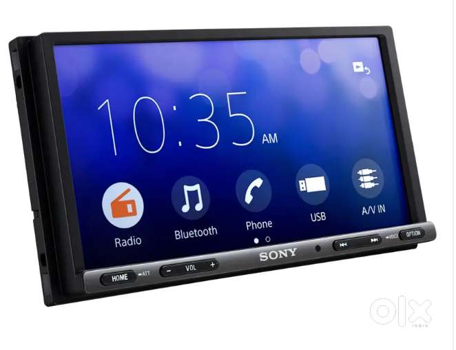 Seal pack SONY XAV-AX3200 Android Auto,Apple Car Play at Rs. 15000