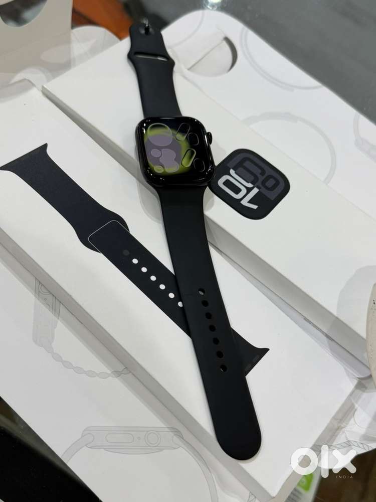 Apple Watch Series 10 46mm gps jet black