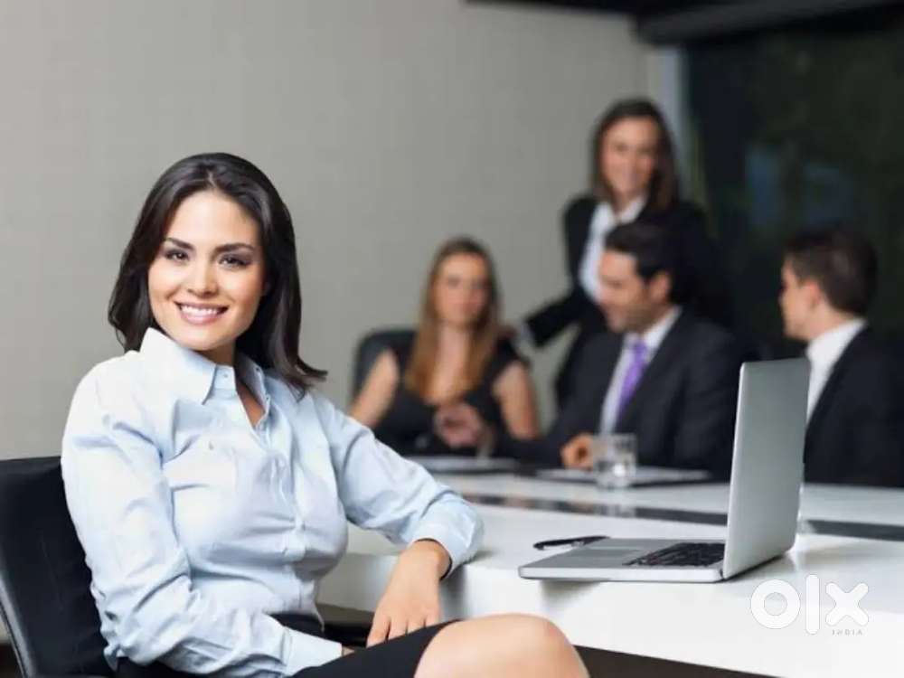 SALES EXECUTIVE CUM PERSONAL SECRETARY (FEMALE )