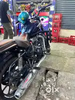 Royal Enfield 21200 km