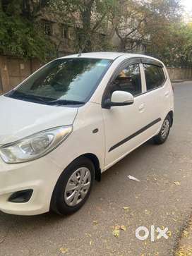 Hyundai i10 Sportz 1.2 Automatic Kappa2, 2013, CNG & Hybrids
