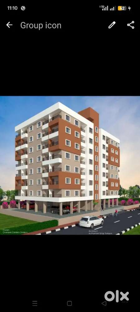 Only vegetarian family to AVL 1BHK