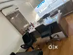 Office fully furnished prime location easy aproch