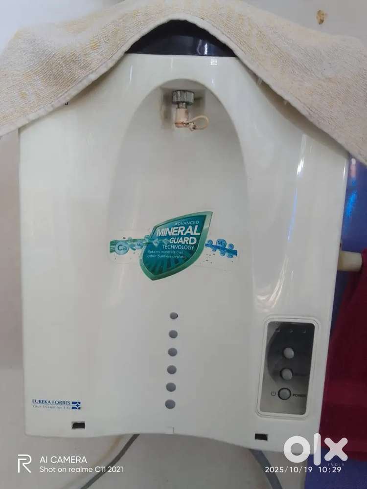 Automatic Electric Water Filter
