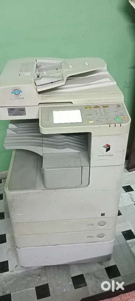 Big Xerox cum printer machine
