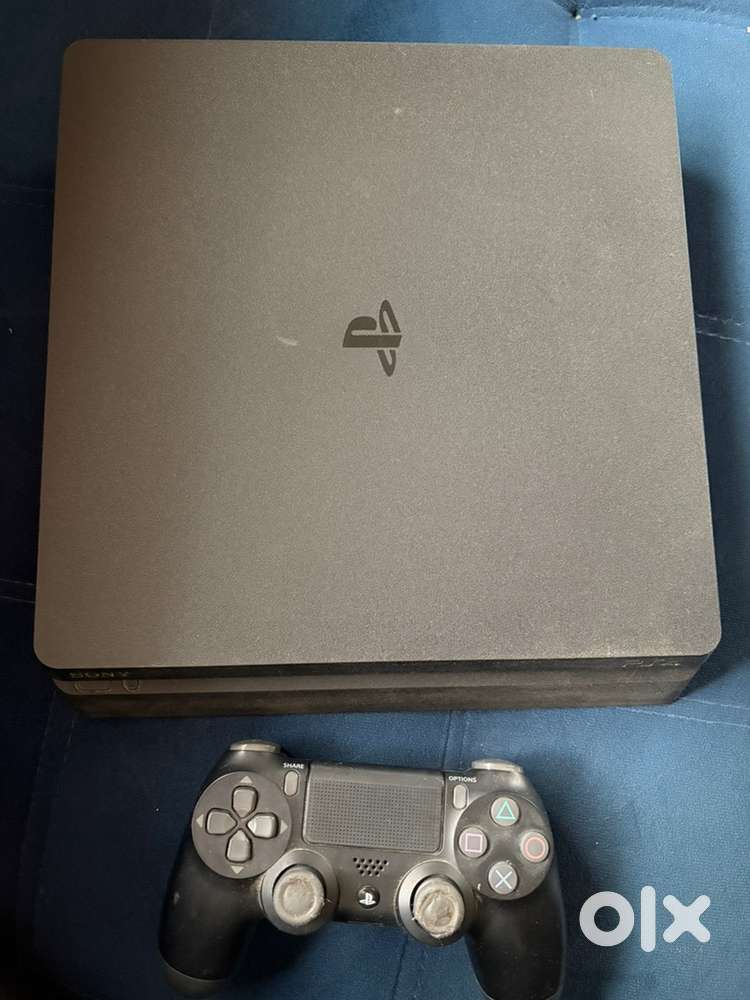PS4 Slim 1 TB with Games for Sale