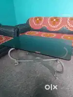 Table - Glass Top