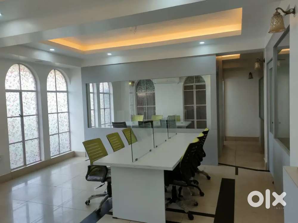 Fully Furnished office Space Available For Rent in Guwahati Beltola