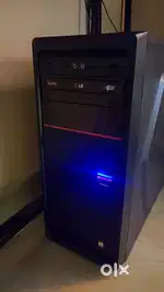 Desktop CPU