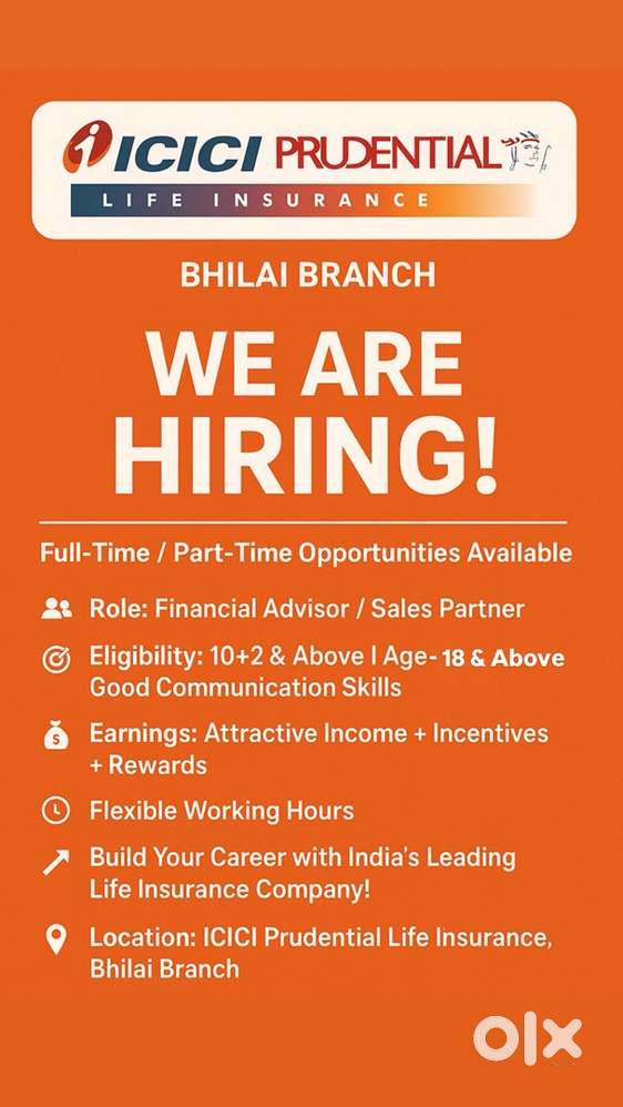 ICICI financial adviser