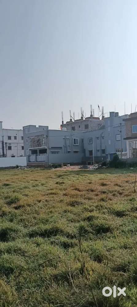 Plot for sale @2700 sqft at ebaranga mouja . Bhubaneswar tahsil.