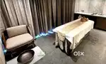 Body spa only female