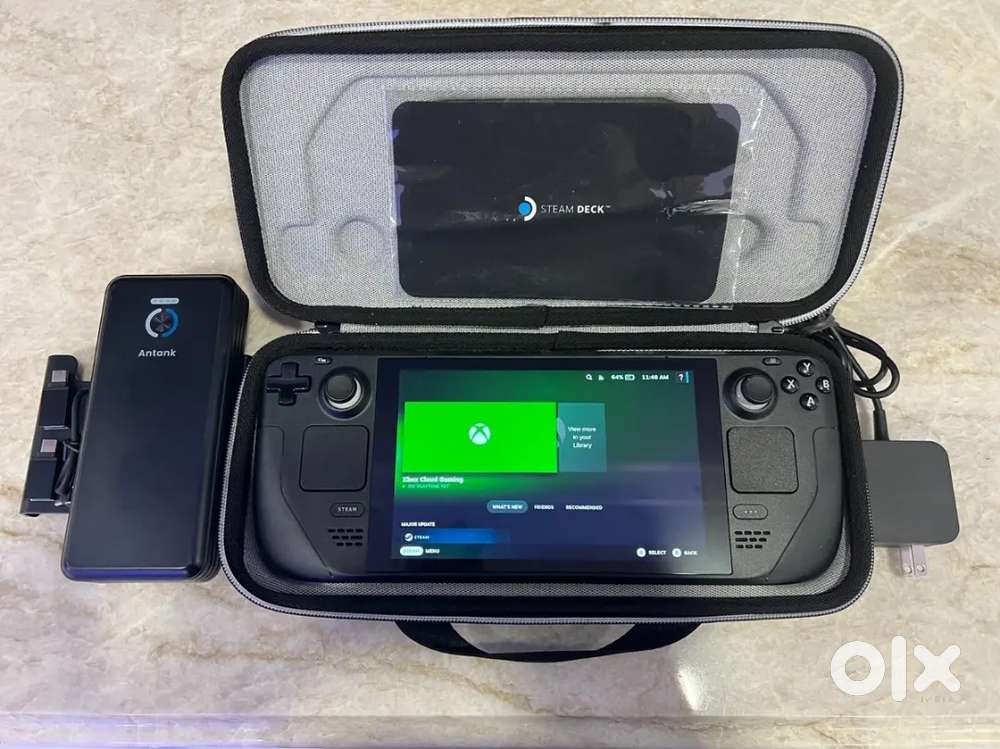Valve Steam Deck 512GB Handheld Console