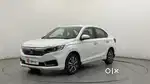 Honda Amaze VX CVT Petrol, 2022, Petrol