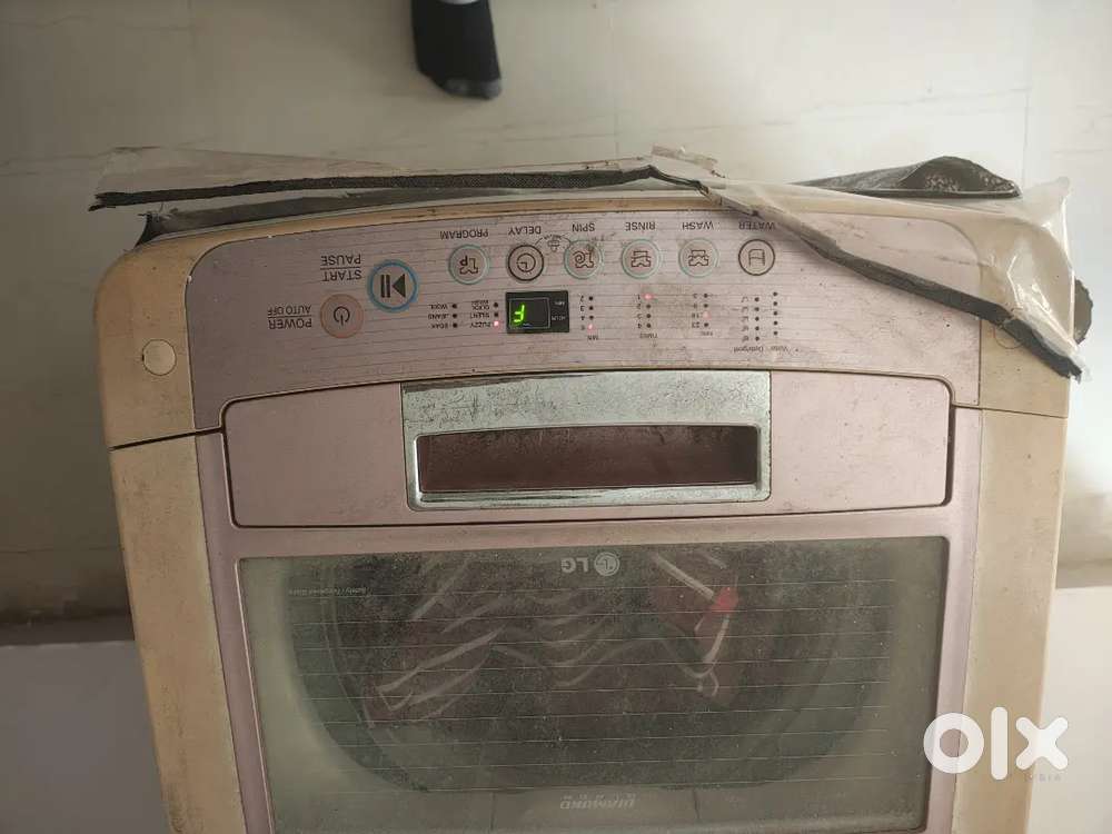 Lg 6 k.g washing Machine