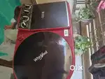 Washing machine old 3.5 year company name ( whirlpool)
