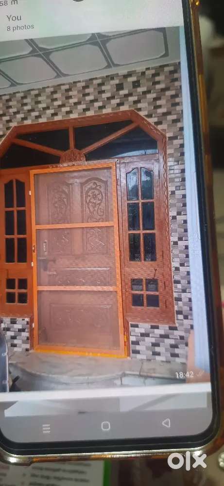 Avaiable single and double bed rooms