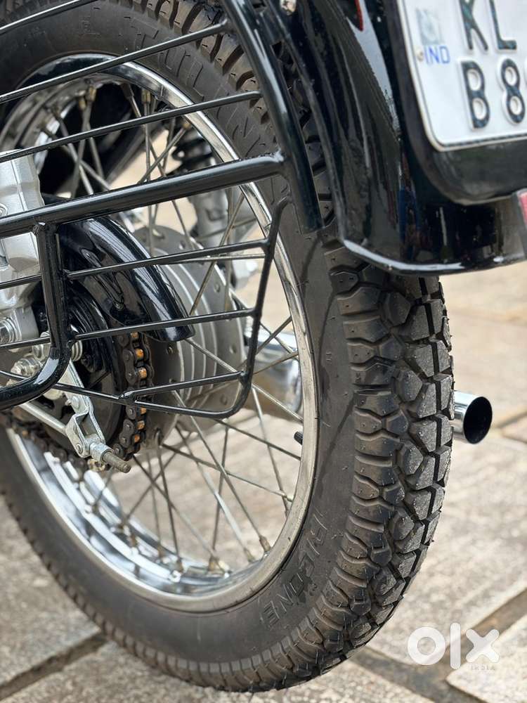 Old model Bullet