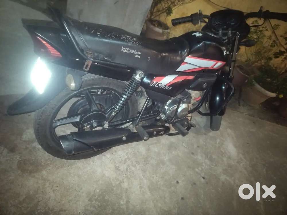 Hero hf 100 (2024)
