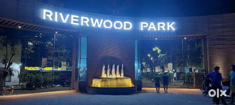 1bhk for rent in riverwood park
