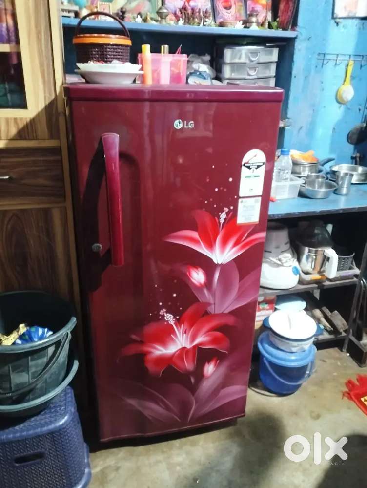LG  FRIDGE