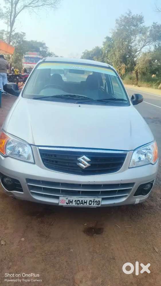 Maruti Suzuki Alto K10 2012 Petrol 72000 Km Driven