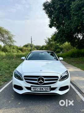 Mercedes-Benz C-Class 2.0 220d, 2017, Diesel