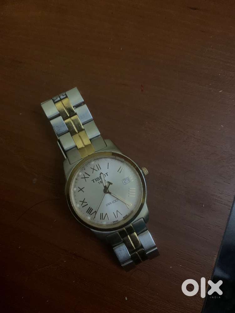 Tissot PR 100 watch