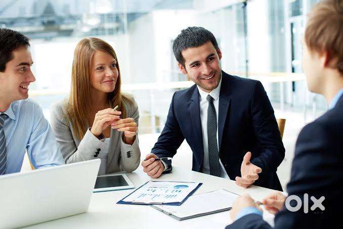 Wanted Sales executives Male