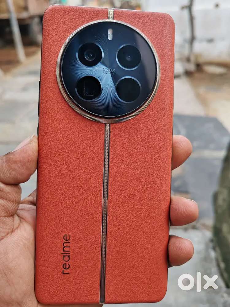 Realme 12pro + 12/256 gb 120x zoom