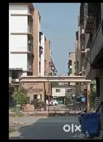 1RK flat in shanti vista complex, Boisar West