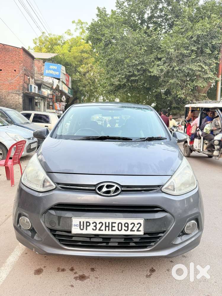 Hyundai Grand i10 2013-2016 Magna, 2016, Petrol